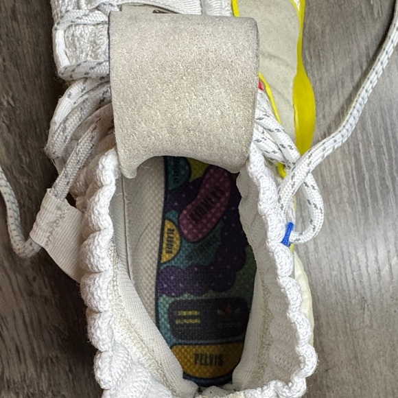 Adidas Pharrell Williams Crazy BYN LVL X PW Empathy Gratitude Shoes Men’s Size 8 main image 6